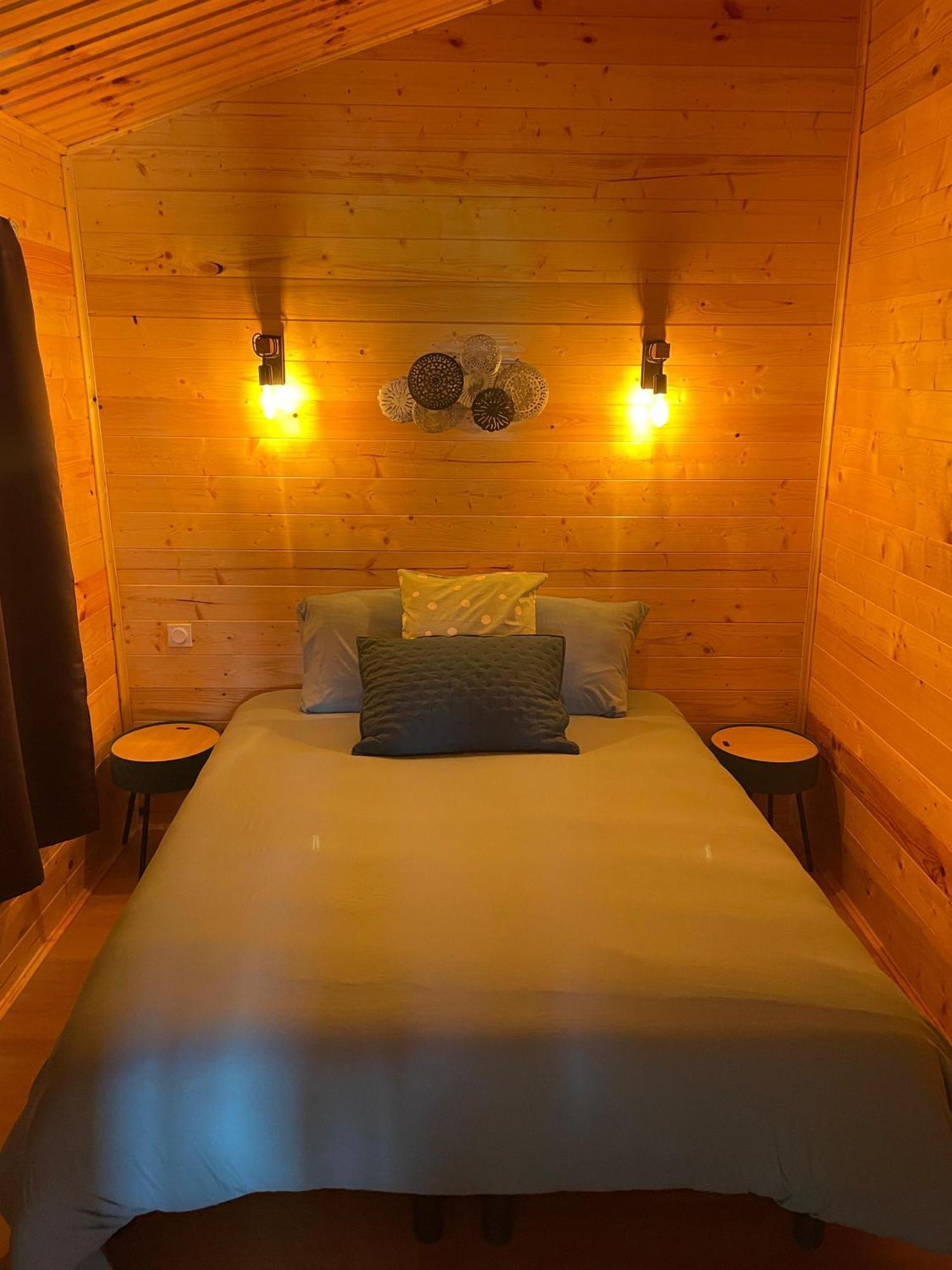Chalet Hermillon Des Ardennes Fromelennes Exterior foto
