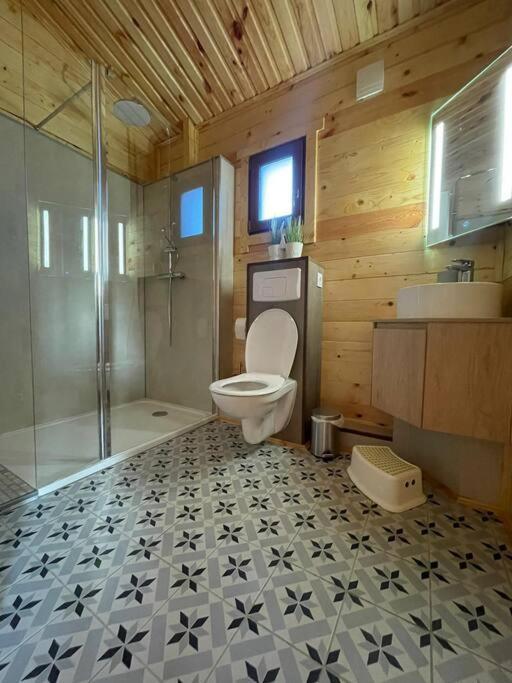 Chalet Hermillon Des Ardennes Fromelennes Exterior foto