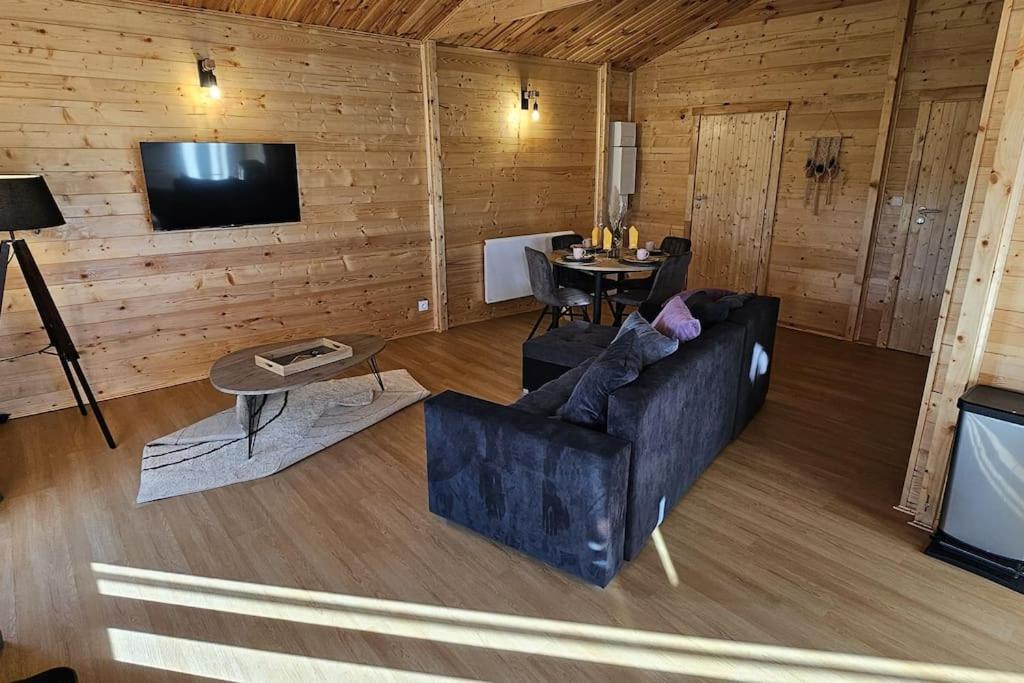 Chalet Hermillon Des Ardennes Fromelennes Exterior foto